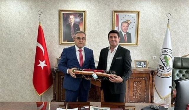 KORKUTMAZ’a nazik ziyaretlerinden dolayı  teşekkür ederim.