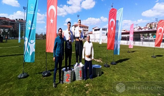 Nevşehir MTAL okçuluk ve futsal şampiyonluğunu kutluyor