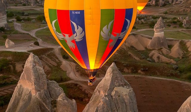 Royal Balloon TC - BSE tescilli yeni balonu