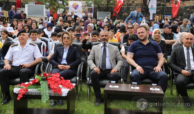 'Kendimizi, Kentimizi Tanıyoruz' kapanış programı yapıldı