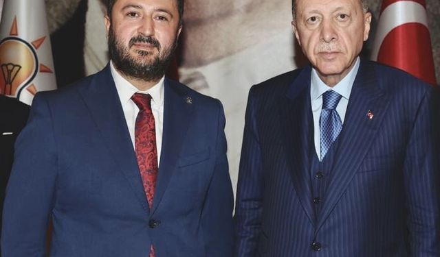 Emre Çalışkan, Recep Tayyip Erdoğan ile bir araya geldi