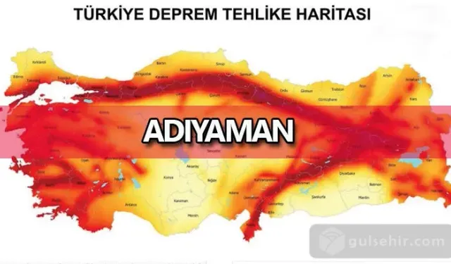 Adıyaman'da korkutan deprem! Deprem bölgede panik yarattı