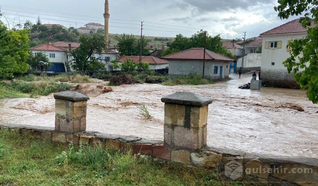 İnci Sezer Becel yağışlar hakkında konuştu