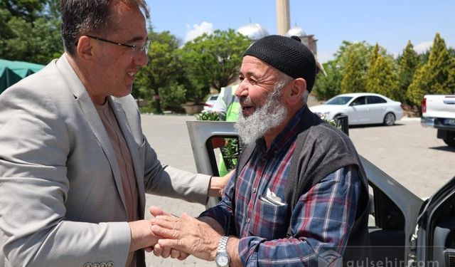 Nevşehir Belediyesi bayram öncesi tedbirlerini arttırdı