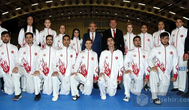 Türkiye, Dünya Tekvando Şampiyonası'nda madalya alamadı