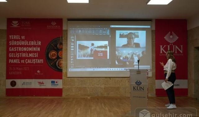 Kapadokya Üniversitesi'nin başarısı dünya gündeminde