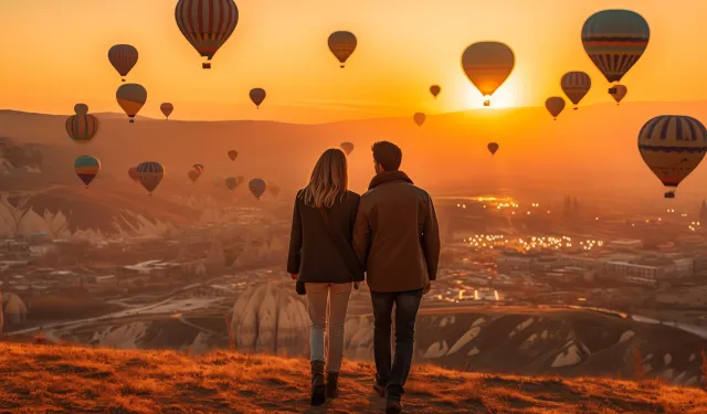 Nevşehir'in gelenekleri: Eşsiz bir kültürel miras ve zenginlikler!