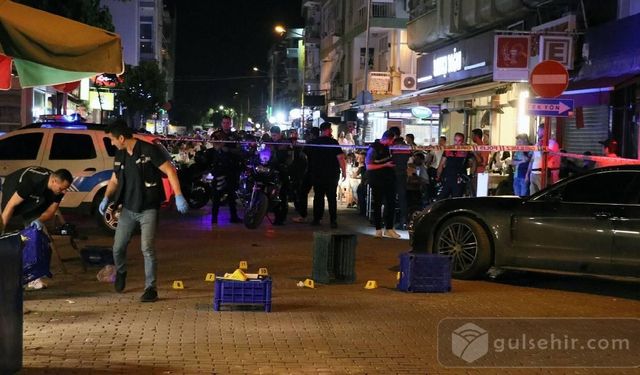  İzmir'de kavga! Polis memuru yaralandı
