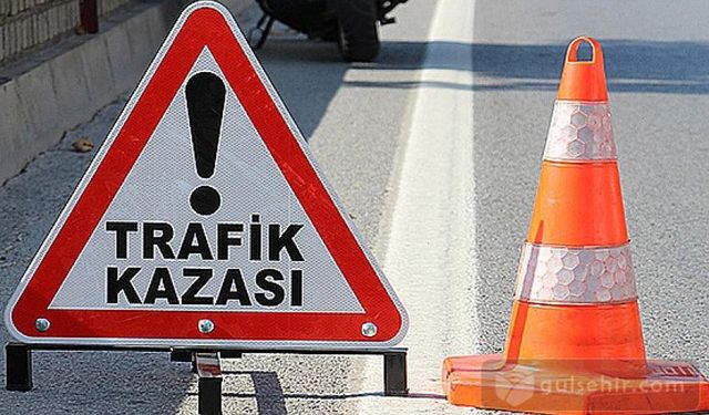 D100’de kaza: Trafik kilit, bayram öncesi feci kaza