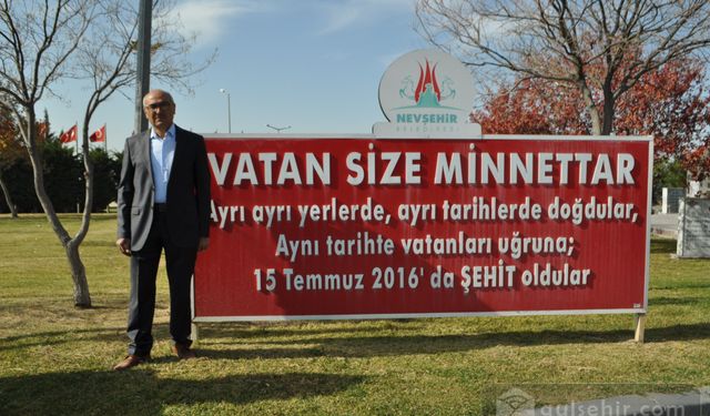 Milli irade platformu Ak Parti desteğini esirgemedi