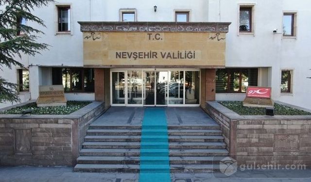 Nevşehir Valiliği'nden LGS öğrencilerine mesaj