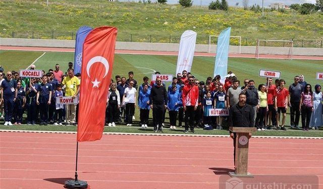 NEVÜ'de seremoni gerçekleştirildi