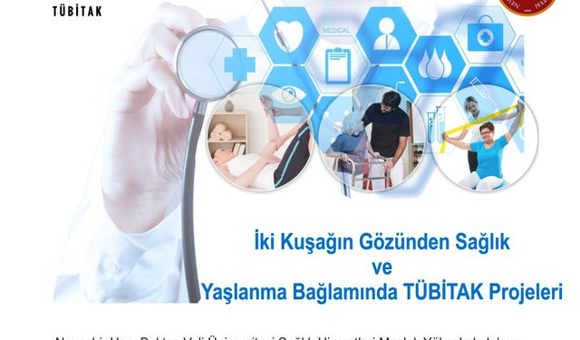 TÜBİTAK projeleri semineri 08 Haziran'da 