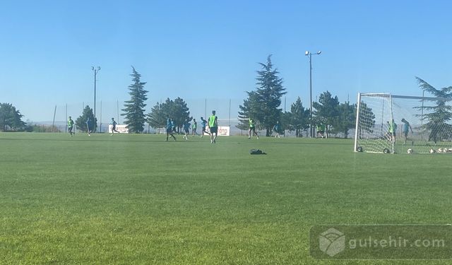 Nevşehir Belediyespor takım seçmeleri yapıldı