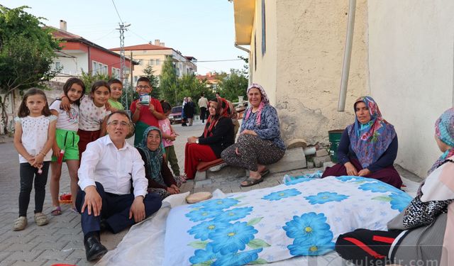 Mehmet Savran'dan anlamlı paylaşım