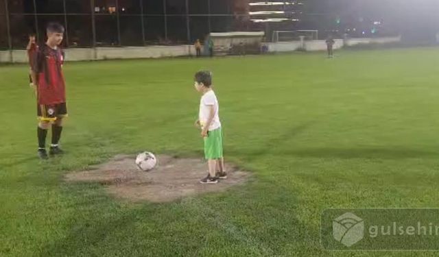 U-13 finaline Down sendromu farkındalığı damga vurdu