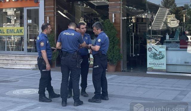 Kayseri'de tartışma silahlı kavgaya döndü 1 yaralı