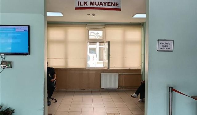 Acil hasta kapasitesi arttırıldı:  3. seviye Erişkin Acil Servis olarak tescillendi