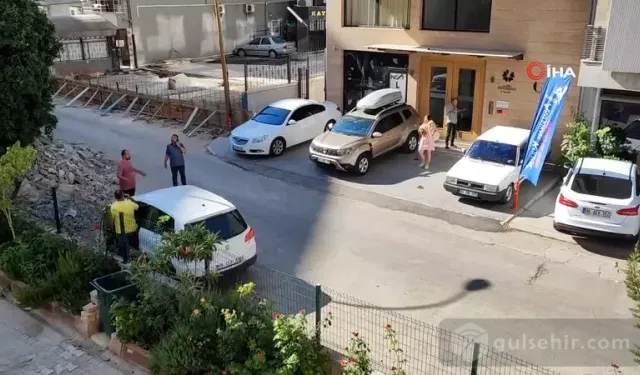 Adana’da ki depremin en net görüntüleri