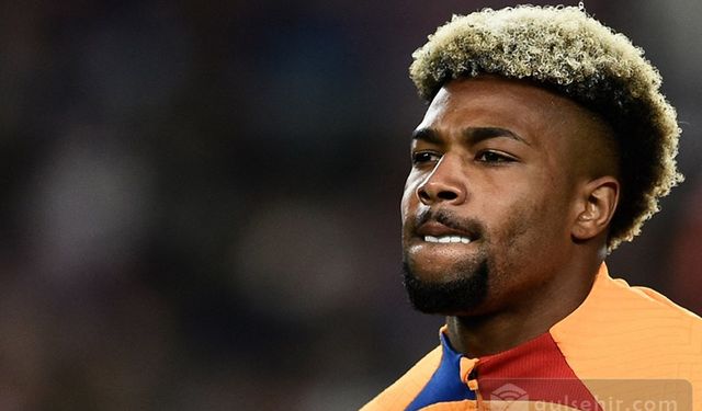 Dünya yıldızı Kapadokya'da tatil yapıyor: Adama Traore