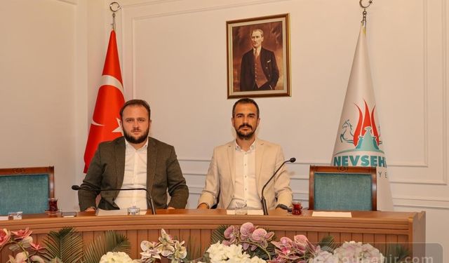 Nevşehir Belediye Meclisi Temmuz Ayı Olağan Toplantısı yapıldı