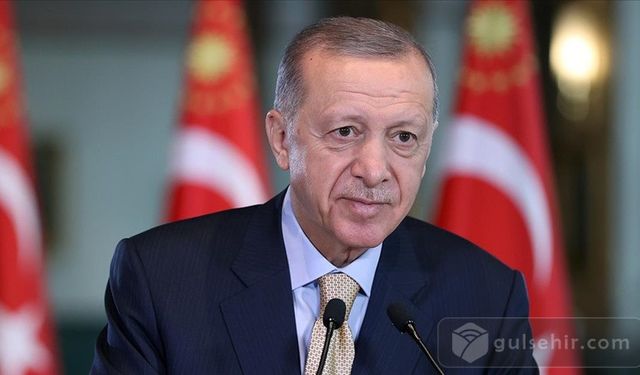 Cumhurbaşkanı Erdoğan: Türkiye Yüzyılı Yeni Ahitleşmedir