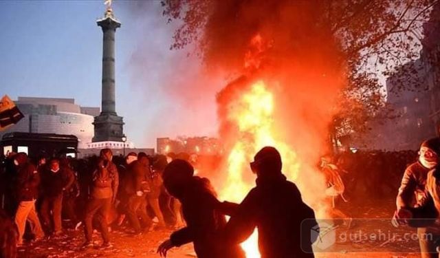 Emre Çalışkan, Fransa  konusunda uyardı