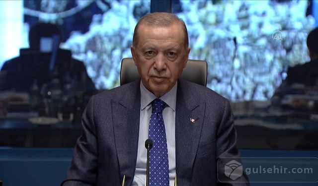 Boş evi olan yandı: Erdoğan resmen açıkladı