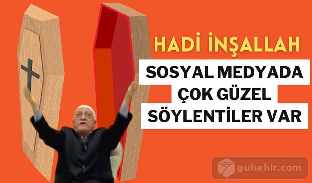 Fetullah Gülen'in Amerika'daki çiftliğinde öldüğü iddia ediliyor.