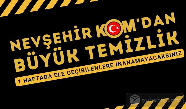 Güvenlik Önlemleri Artırılıyor: 24 Adet Av Tüfeğine El Konuldu