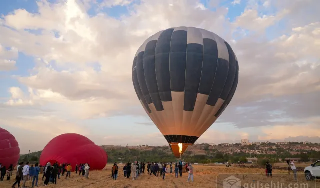 Kapadokya Balon ve Kültür Yolu Festivali başlıyor