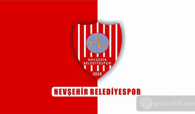 Nevşehir Belediyespor takım seçmeleri yapılacak