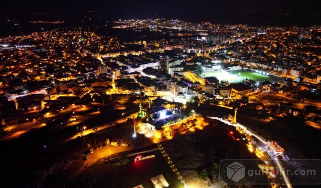 Nevşehir Belediyesi Açık Hava Sinema Günleri çok sevildi