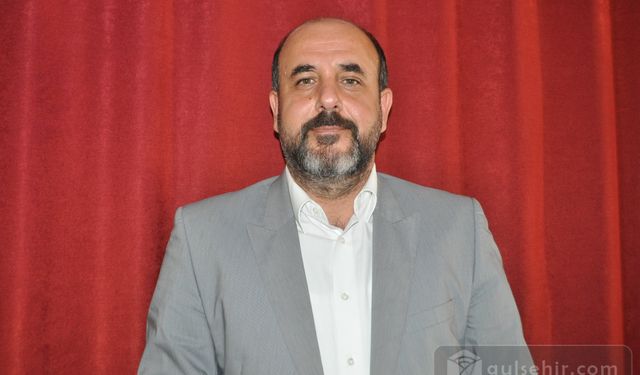 Rahim Ünlübay asılsız ihbarlardan dert yandı