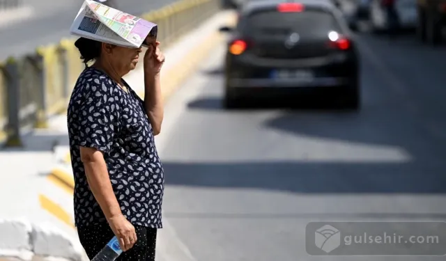 Türkiye kavruldu! Sıcaklık rekoru kıran bölgeler