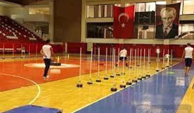 Spor bilimleri fakültesinde özel yetenek sınavı detayları açıklandı