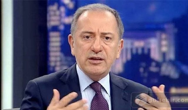 Fatih Altaylı isyan etti: Göçmenlerden dert yandı