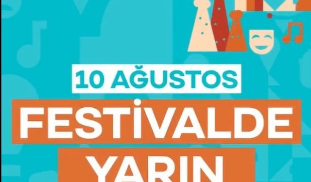 Kapadokya Festivali 10 Ağustos’ta sizleri neler bekliyor?