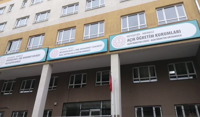 Nevşehir HEM açılacak yeni kursları duyurdu