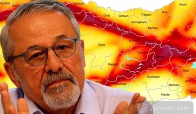 Naci Görür son kez uyardı: Deprem geliyor