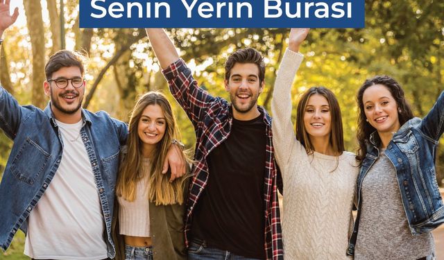 Kapadokya Üniversitesi yeni öğrencilere hoşgeldin mesajı yayımladı