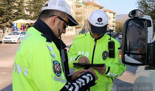 Nevşehir'de 7 Bin Araç Denetlendi: Bu Kontrol Raporu Görenleri Şaşırtacak!