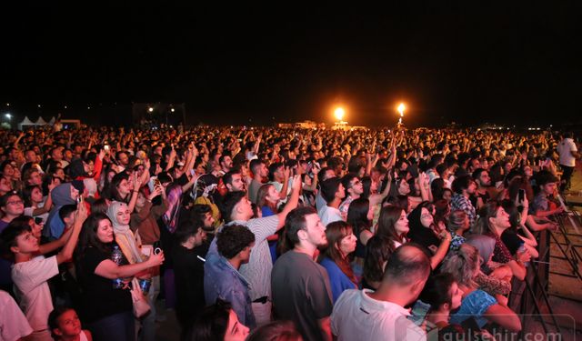 Kapadokya’nın dört bir yanında festival ruhu