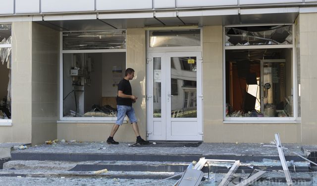 Rusya'dan Ukrayna'ya Saldırı: 3 Ölü