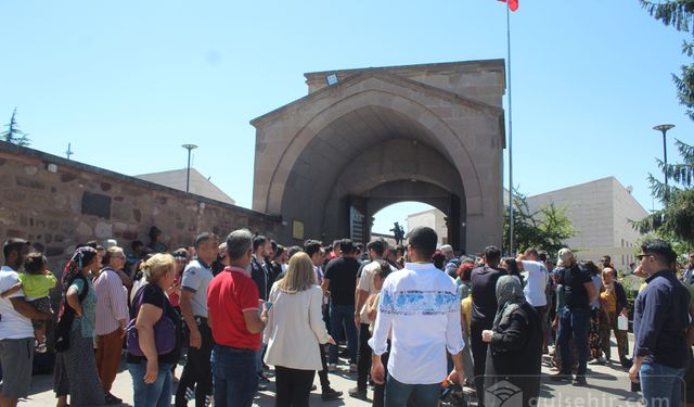 Hacıbektaş Anma Törenleri: Yoğun Ziyaretçi Akını