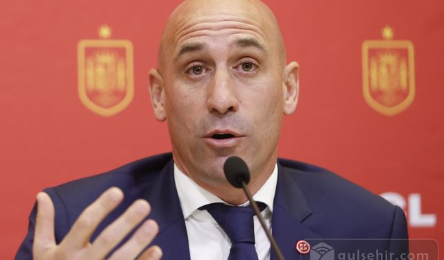 İspanya Futbol Federasyonu Başkanı İstifa edeceği  İdda edildi