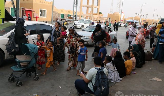 Sudan da  Çatışmalar Nedeniyle Sağlık sistemi Çökmek üzere