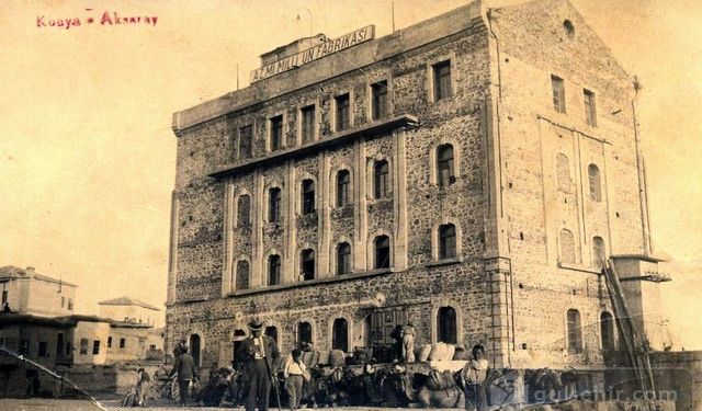 100 Yıllık Azmi Milli Un Fabrikası: Tarihiyle ve Çalışan Yapısıyla Öne Çıkıyor