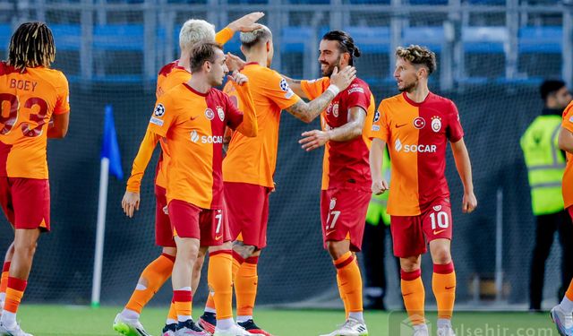 Galatasaray Norveç Temsilcisi Molde'yi Ağırlıyor