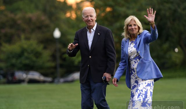 Amerika Başkanı Biden, Vietnam'ı ziyaret edecek